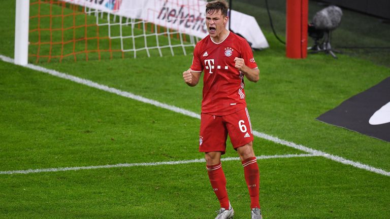 Joshua Kimmich