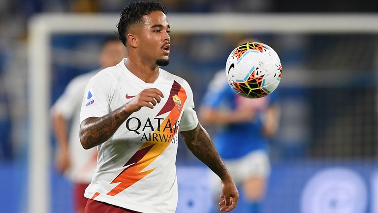 Justin Kluivert wechselt von AS Rom zu RB Leipzig.