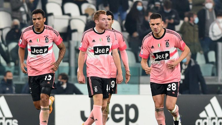 Juventus verpasst Sieg gegen Verona. 