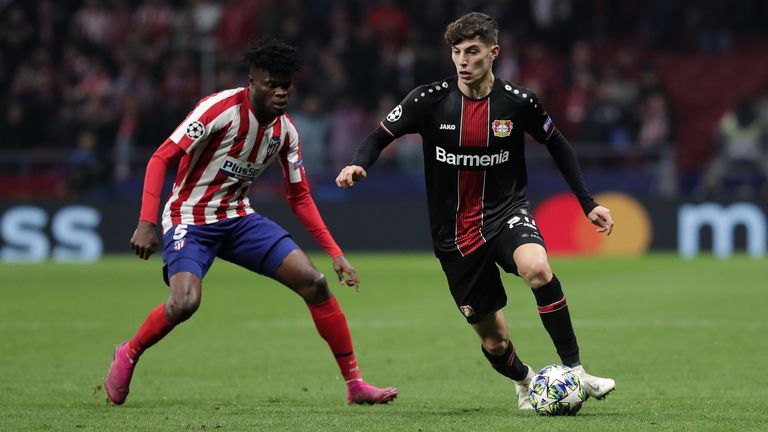 Platz 21 - Bayer Leverkusen: 101 Spiele, 131 Punkte