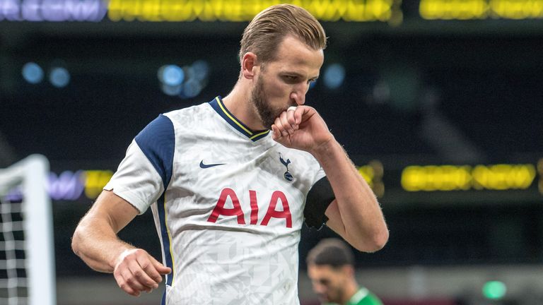 Harry Kane (Tottenham Hotspur)