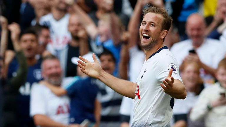 Platz 11: Harry Kane (148 Tore)