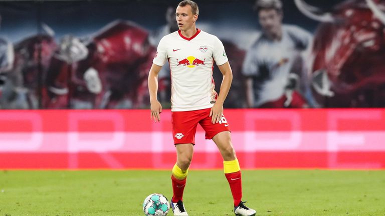 Abwehr: Lukas Klostermann (RB Leipzig), 43 Millionen Euro.