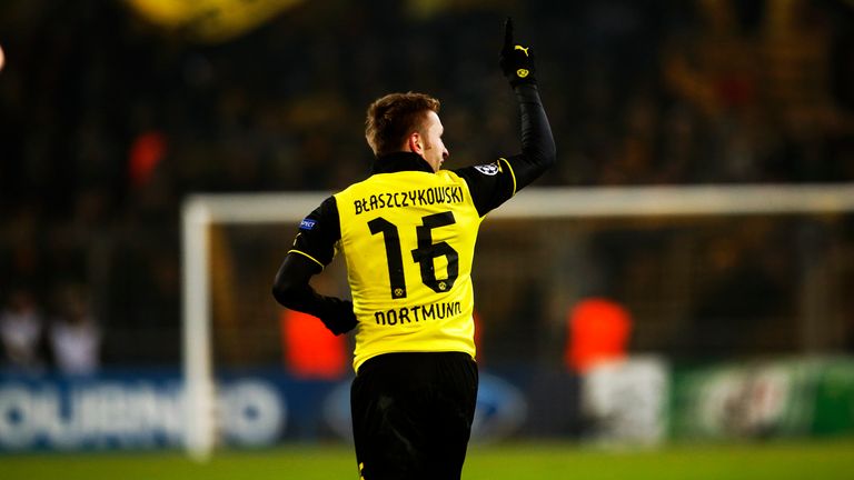 Dortmund, Platz 1: Nummer 16 (33-mal) – Jakub Blaszczykowski steht beim BVB für die Nummer 16. Der Pole trug von 2007 bis 2015 diese Nummer.
