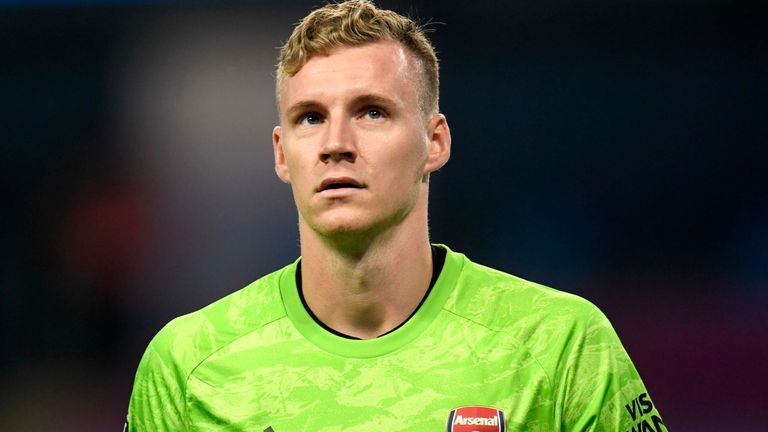 Bernd Leno