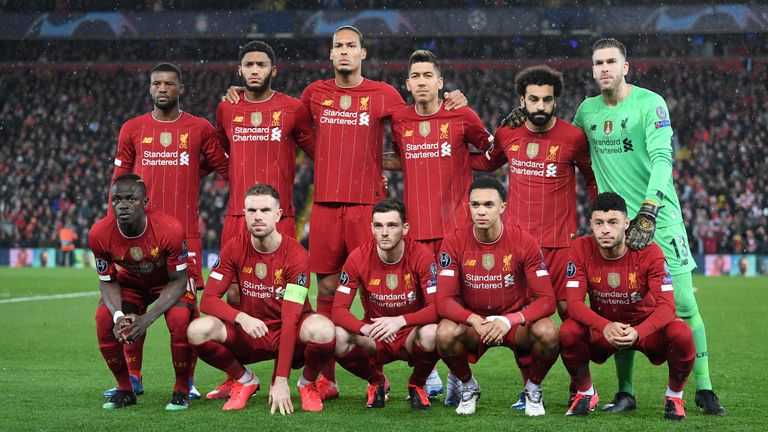 9: FC Liverpool - Der englische Meister hatte Ausgaben in Höhe von 1,10 Milliarden Euro