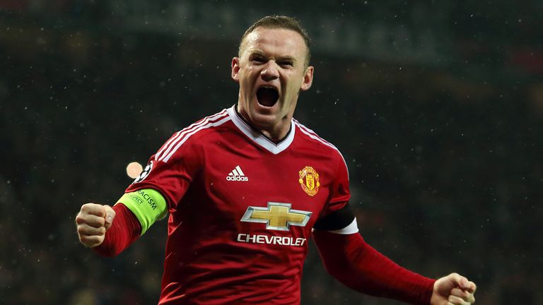 Platz 4 - Manchester United: 224 Spiele, 410 Punkte