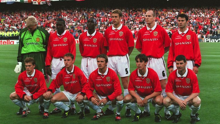 2000: Manchester United.