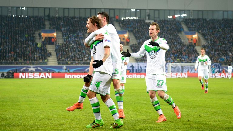 Platz 59 - VfL Wolfsburg: 16 Spiele, 28 Punkte