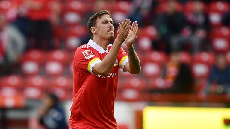 Union Berlin: Nach seiner Rückkehr in die Bundersliga soll Max Kruse bei den ''Eisernen'' als Motivator und Spielmacher fungieren. Am liebsten spielt Kruse als hängende Spitze. Seine Bundesliga-Bilanz: Insgesamt 88 Tore.