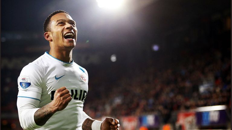 Der CL-Halbfinalist der vergangenen Saison kennt sich in Eindhoven gut aus: Memphis Depay wechselt 2006 in die PSV-Jugend, kommt ab 2012 zu den Profis und verlässt den Verein erst 2015.  Insgesamt absolvierte er 124 Partien für die Niederländer.