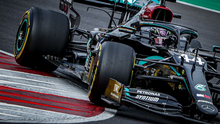 Sichert sich Mercedes in Italien vorzeitig den Konstrukteurstitel?
