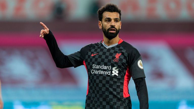 5. Mohamed Salah, FC Liverpool, 125 Millionen Euro