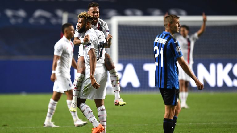 Platz 12 - Paris Saint-Germain: 109 Spiele, 201 Punkte