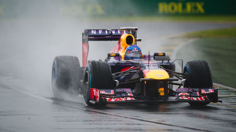 2012: Red Bull (281 Punkte)