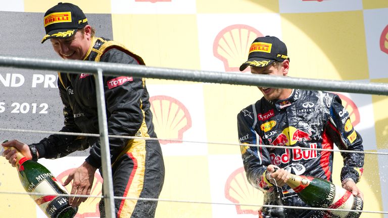 2011: Red Bull (392 Punkte)