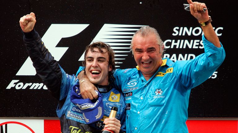 2005: Renault (191 Punkte)