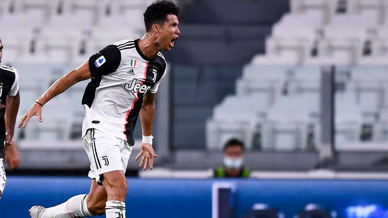 Cristiano Ronaldo (Juventus Turin)