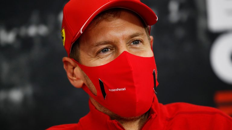 Sebastian Vettel schwärmt von der Nordschleife und schließt einen zukünftigen Einsatz bei einem 24-Stunden-Rennen nicht aus. 