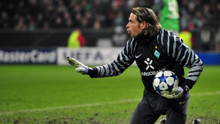 Platz 44 - SV Werder Bremen: 46 Spiele, 58 Punkte