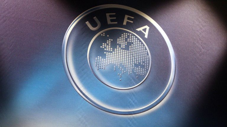 Die UEFA bezieht Stellung zu den Gerüchten um eine neue europäische Superliga.