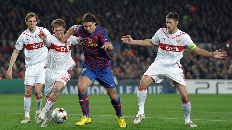 Platz 61 - VfB Stuttgart: 22 Spiele, 26 Punkte