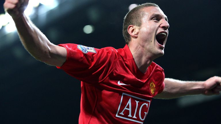 Abwehr: Nemanja Vidic