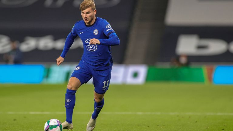 Timo Werner (FC Chelsea)
