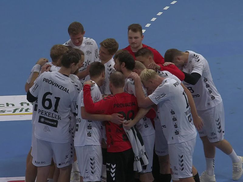 Handball News Thw Kiel Gewinnt Gegen Den Hc Erlangen Handball News Sky Sport