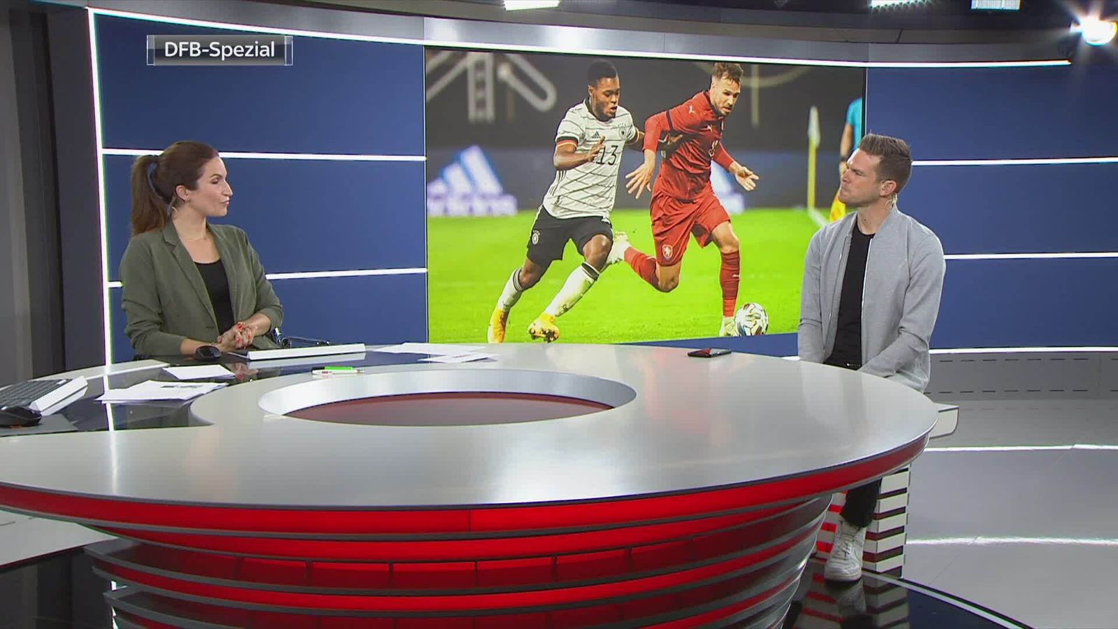 Nationalmannschaft Video Gewinner des TschechienSpiels Fußball News