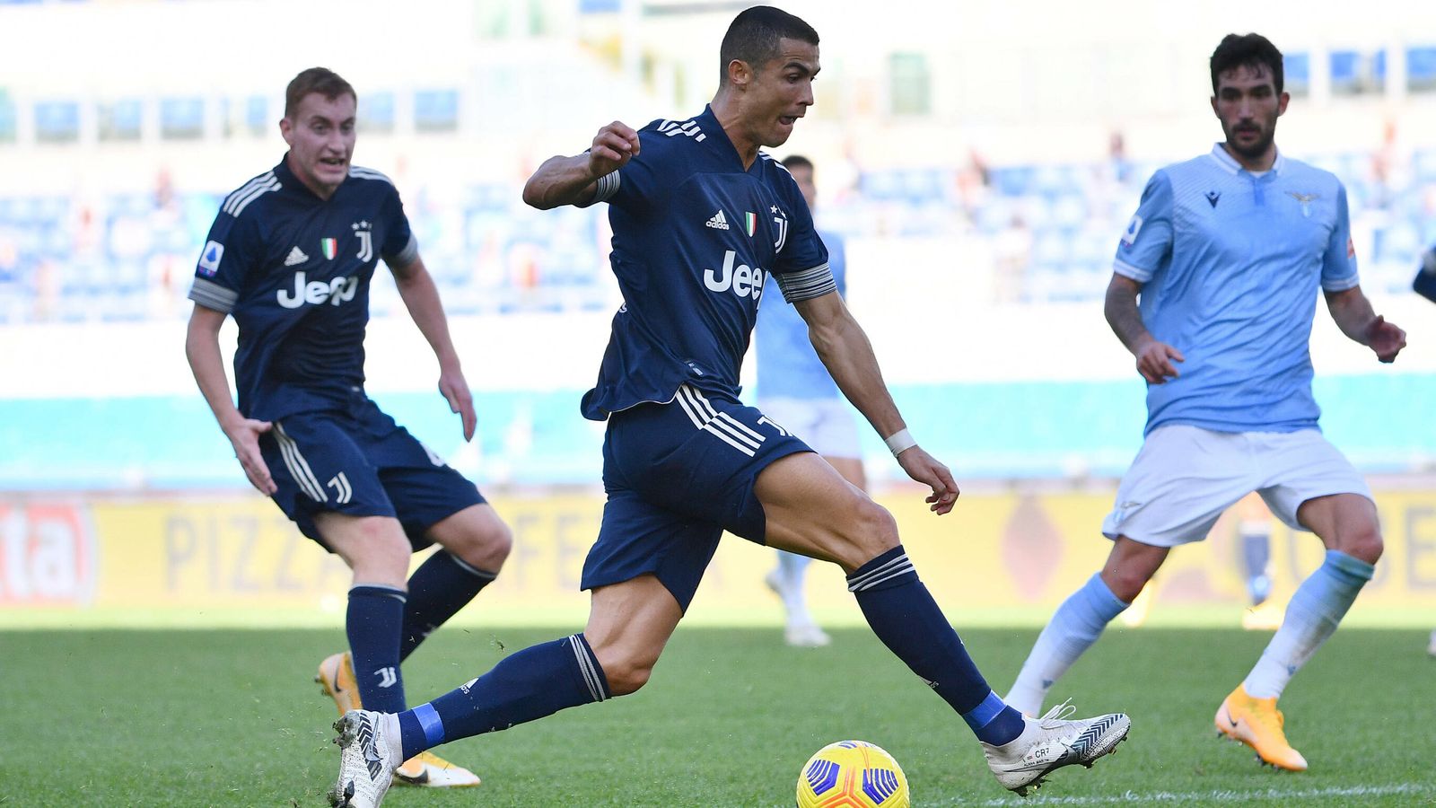 Spielbericht Lazio Rom Juventus 08.11.2020 Spielbericht Lazio Rom Juventus 08.11.2020
