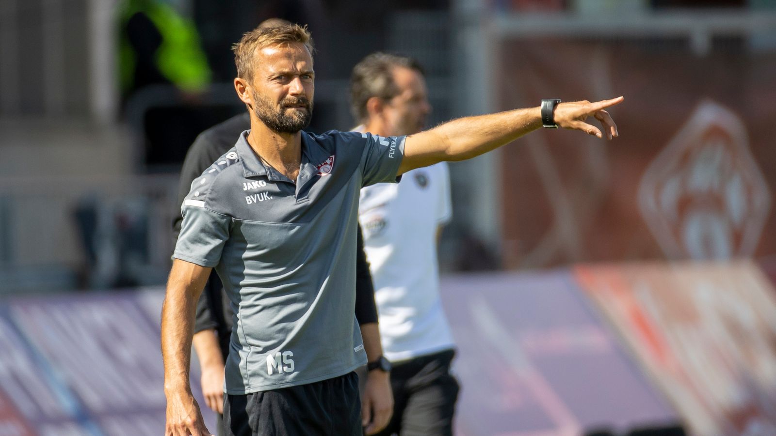 2. Liga News Michael Schiele übernimmt den SV Sandhausen Fußball