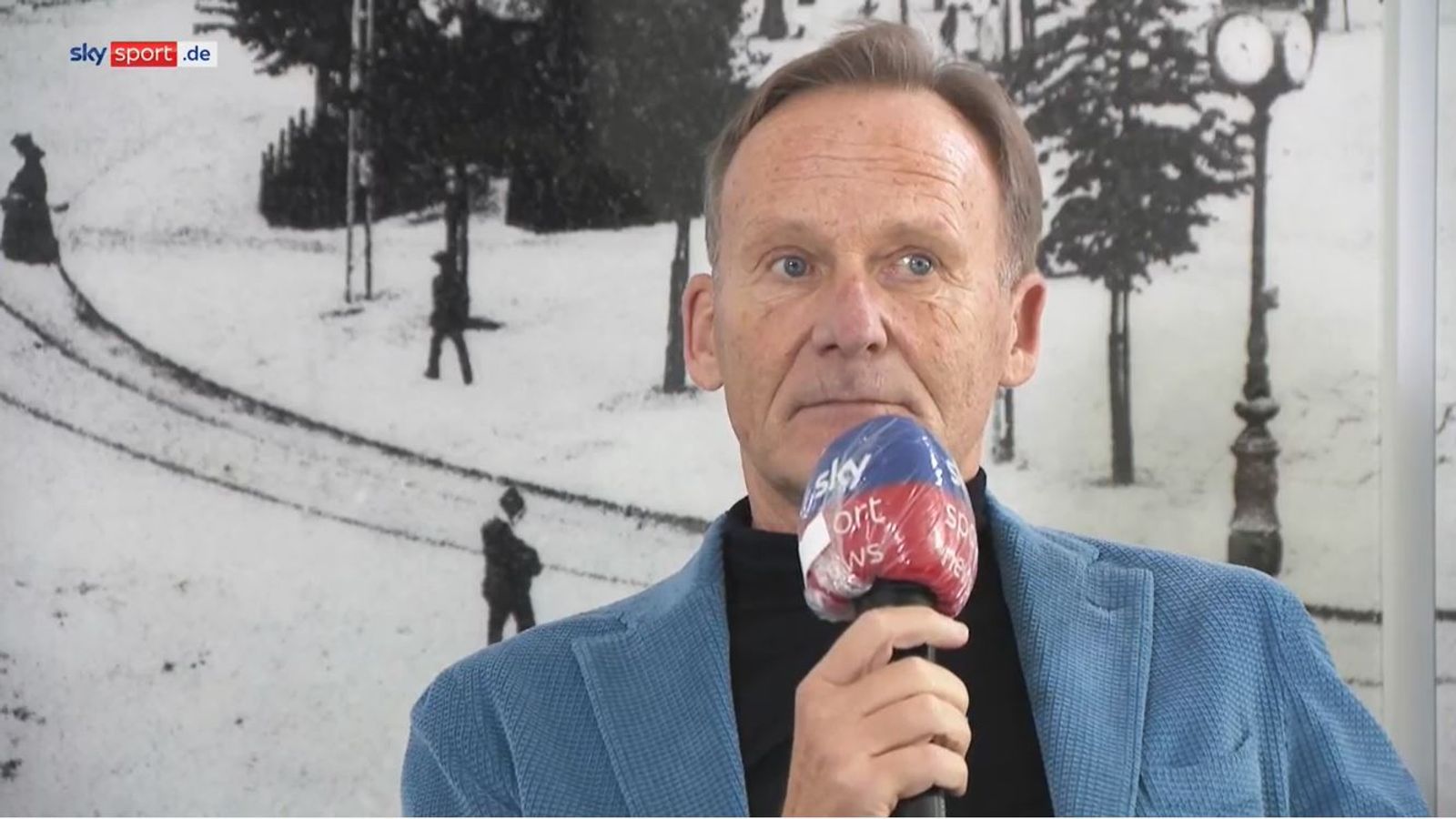 Borussia Dortmund News: Watzke im exklusiven Interview vor ...