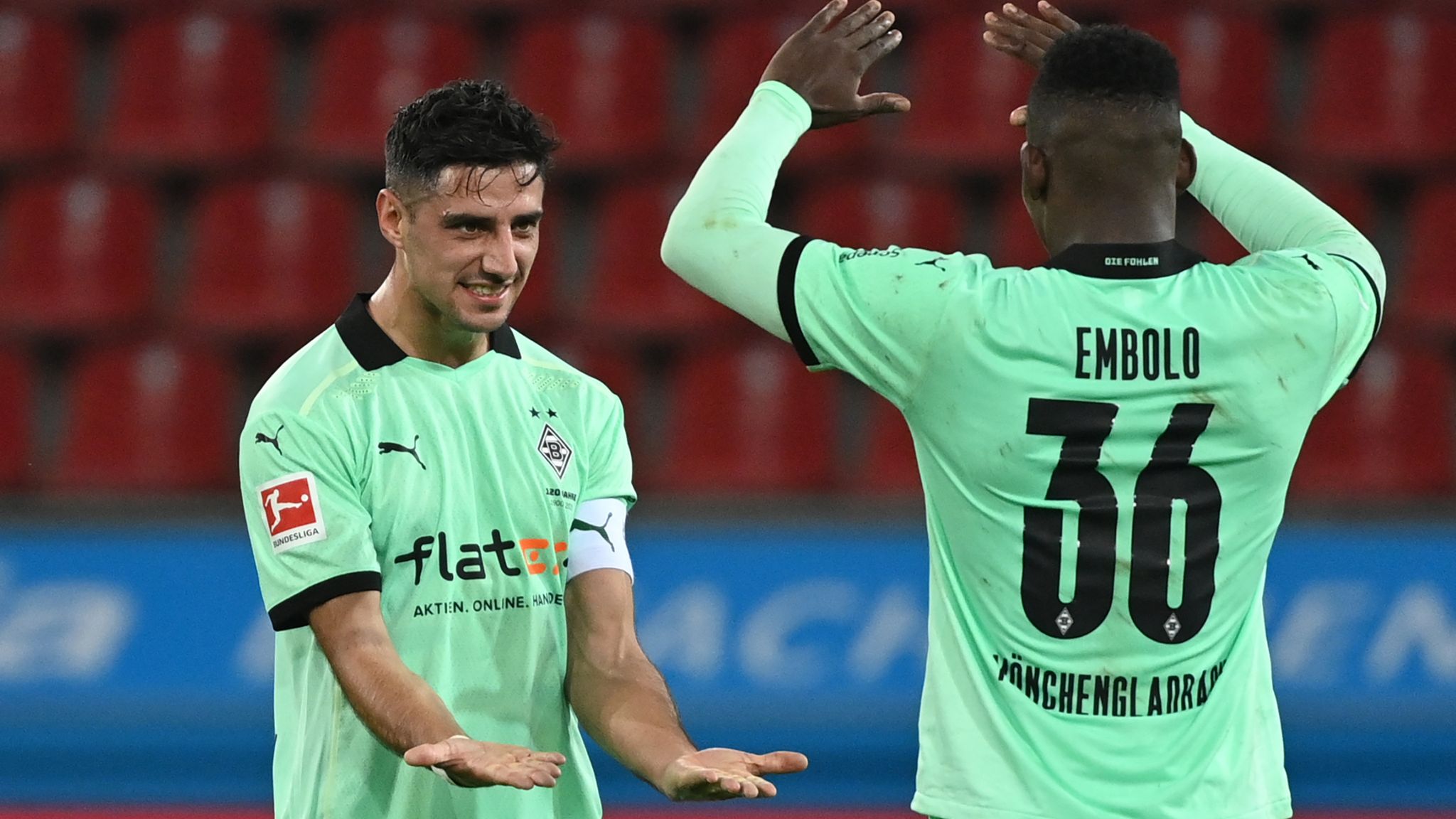 Borussia M'gladbach News: Kapitän Lars Stindl In Top-Form | Fußball ...