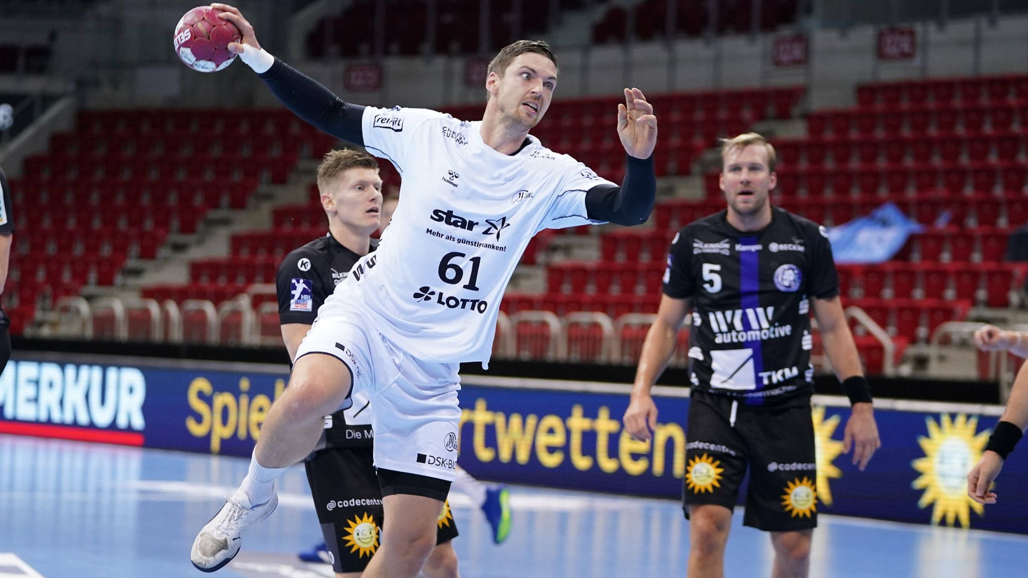 Handball-Bundesliga Live Im Stream: Die Konferenz Auf Sky | Handball ...