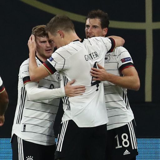 DFB-Sieg gegen Ukraine bringt erste Entscheidung für WM-Quali