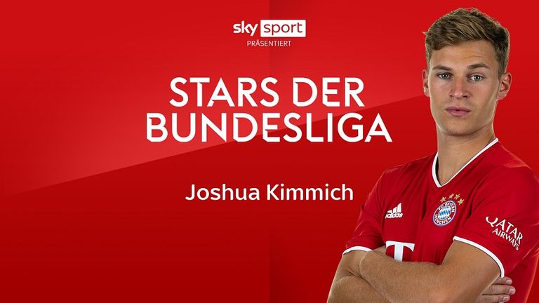Joshua Kimmich gehört beim FC Bayern zu den Führungsspielern.