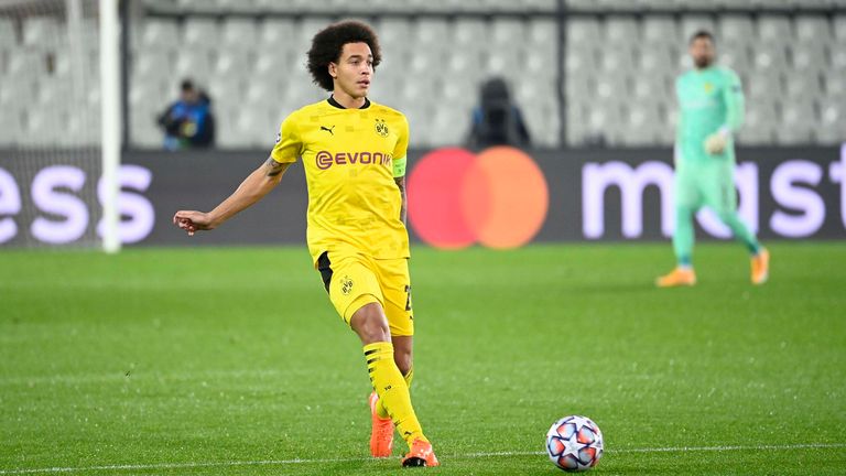 AXEL WITSEL: