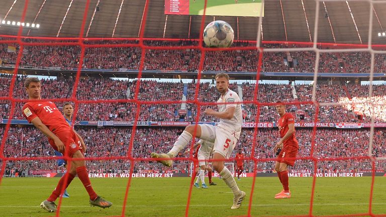 Im Mai 2019 ist für die Eisernen der Traum der Bundesliga wahr geworden. Seitdem bestreitet das Team um Coach Urs Fischer lediglich ein Spiel im Süden. Dies endet mit einer Pleite.