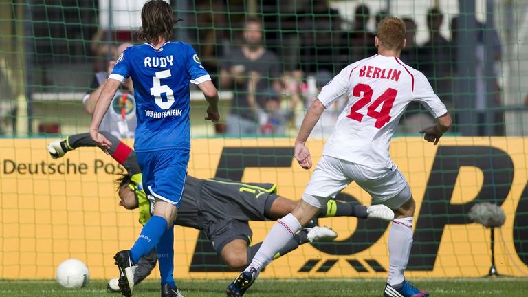 12/13: Berliner AK - Hoffenheim (4:0)