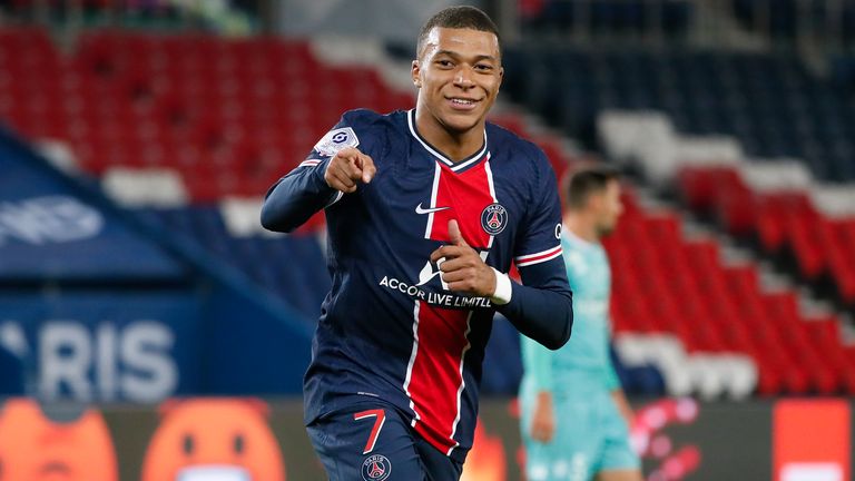 Mbappe