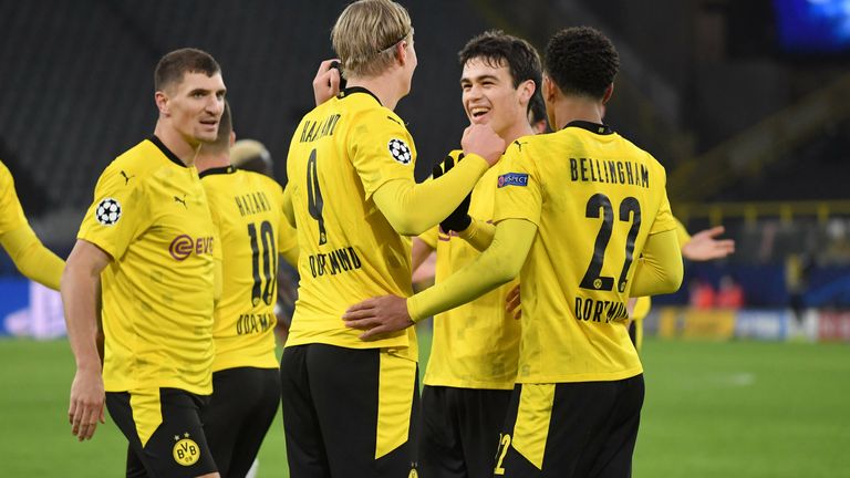 Cl News Diese Topklubs Verzeichnen Die Meisten Cl Treffer Fussball News Sky Sport