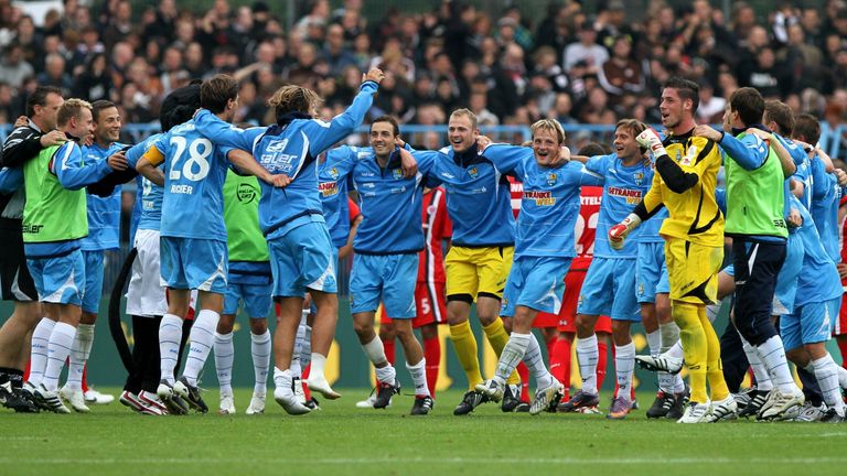 10/11: Chemnitz - St. Pauli (1:0)