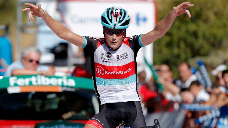 Christopher Horner (49): Beendete seine Karriere 2019. Sein größter Erfolg ist der Sieg in der Gesamtwertung bei der Vuelta a Espana 2013.