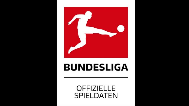 Offizielle Bundesliga Spieldaten