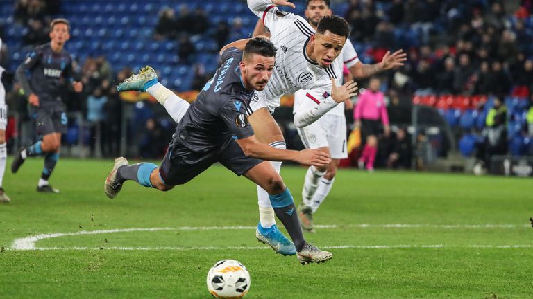 DONIS AVDIJAJ (XJ/XM/XT):