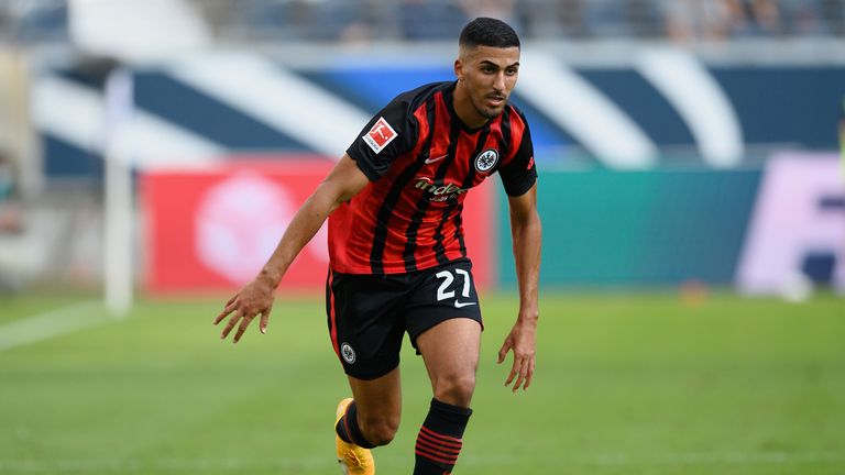 Aymen Barkok wurde positiv auf Corona getestet.