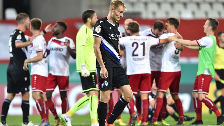 20/21: RW Essen - Bielefeld (1:0)