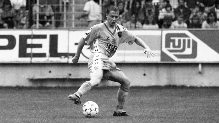 14. Platz: Frank Heinemann, 10/11 Elfmeter. Quote: 91%