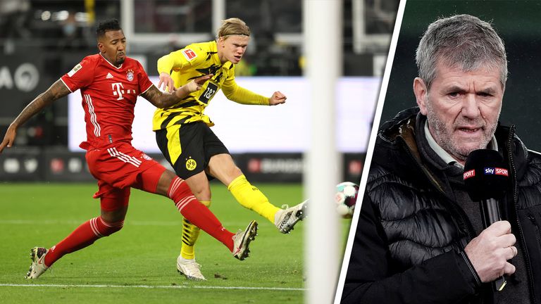 Friedhelm Funkel kennt die Bundesliga bestens aus seiner Zeit als aktiver Profi und Trainer. 